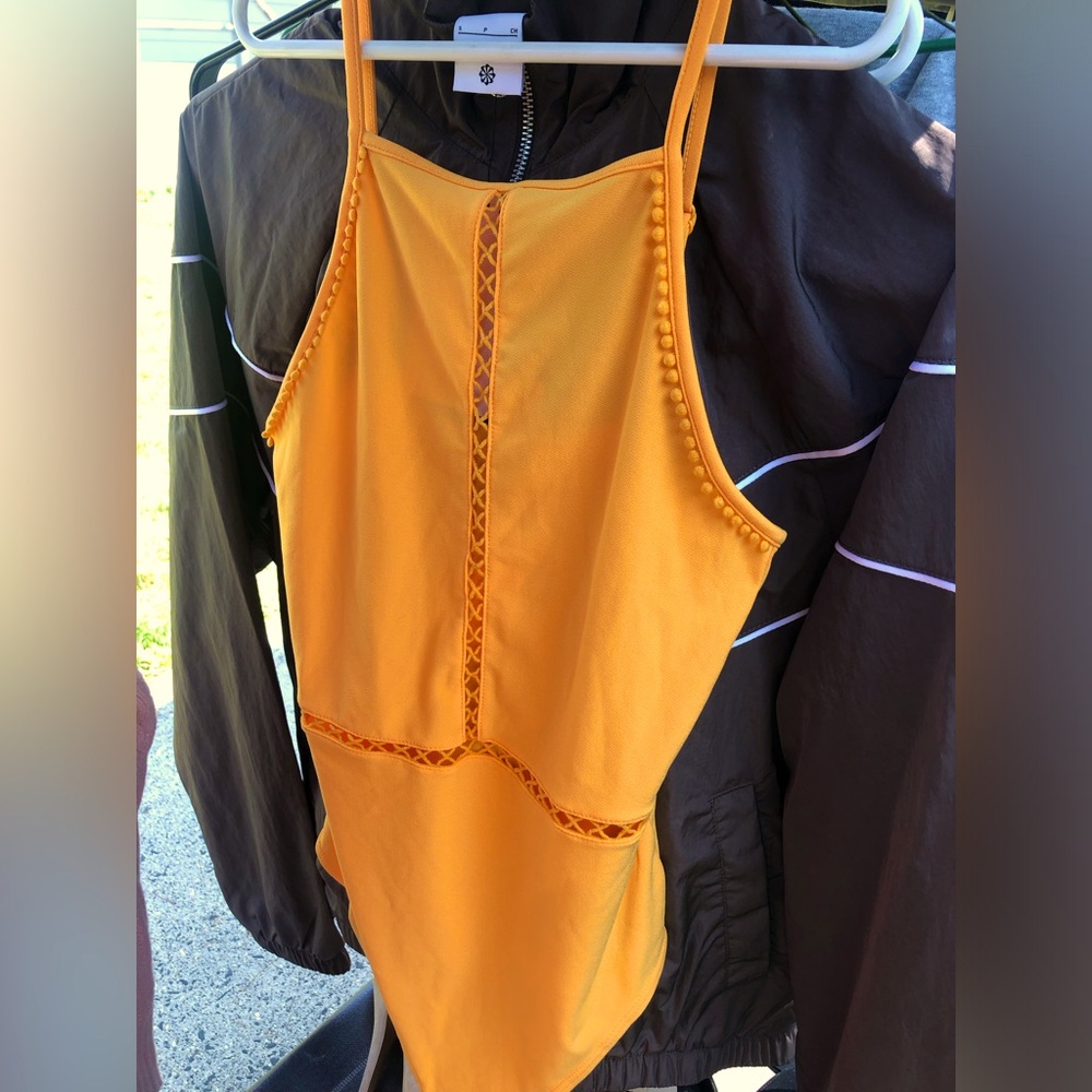 Stylish Elegant Tank Top